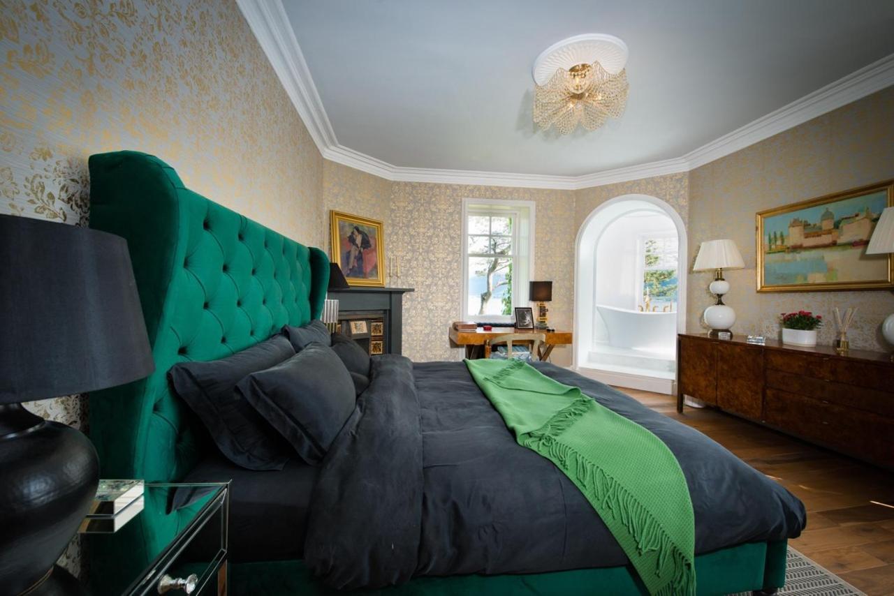 Ardrhu House Fort William - Serviced Luxury Scots Baronial Country House Экстерьер фото