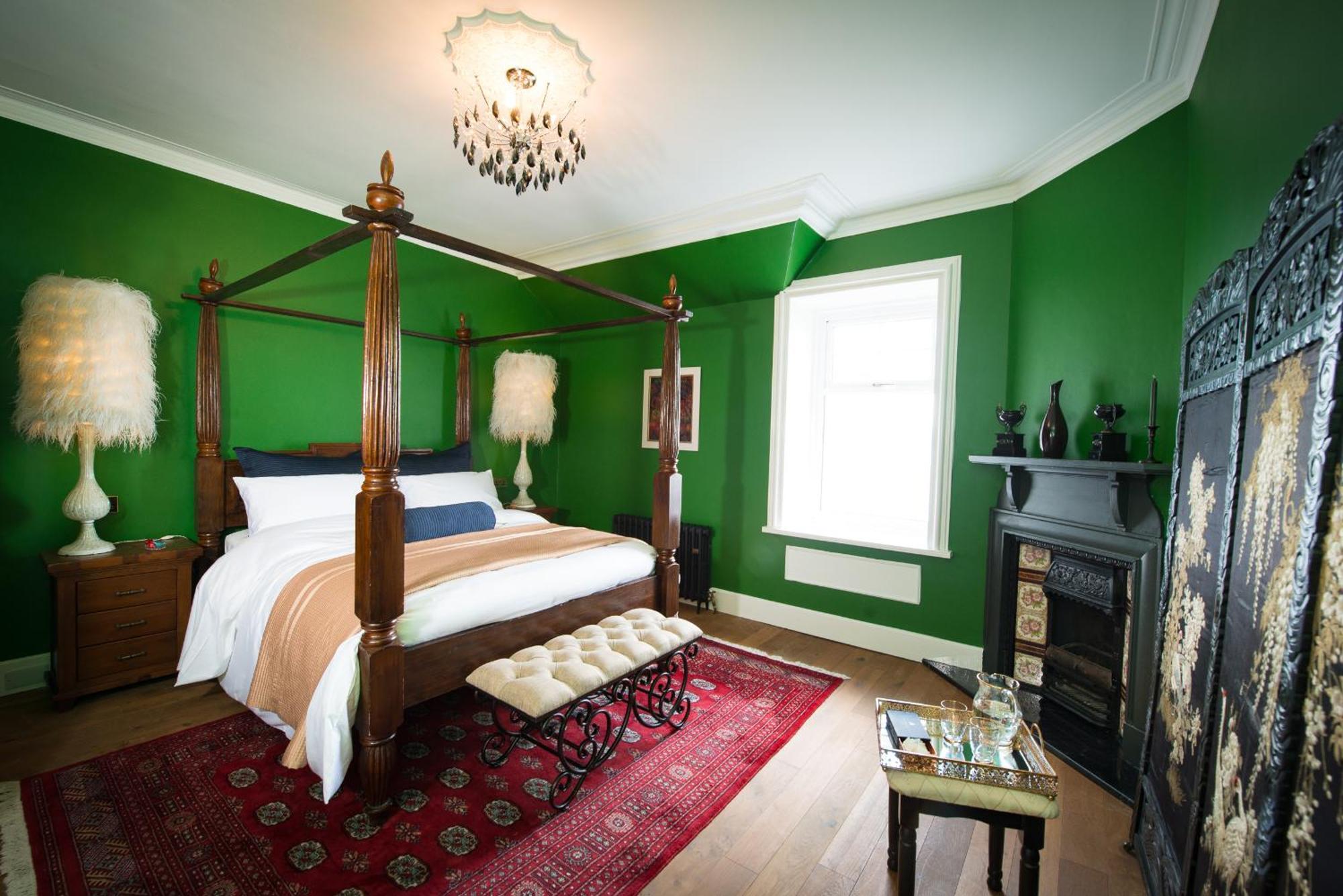 Ardrhu House Fort William - Serviced Luxury Scots Baronial Country House Экстерьер фото
